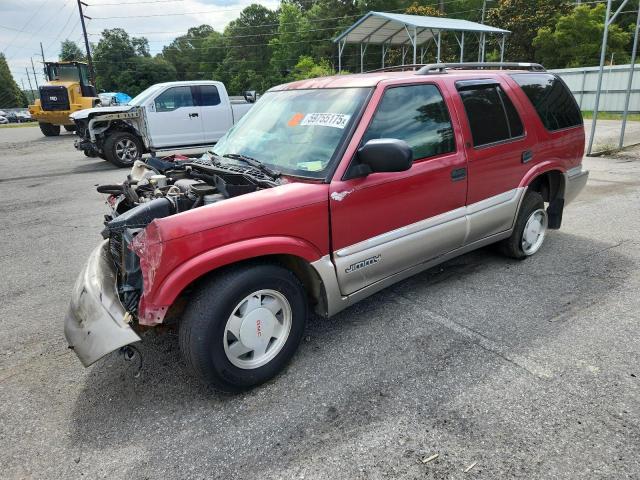2000 GMC JIMMY, 