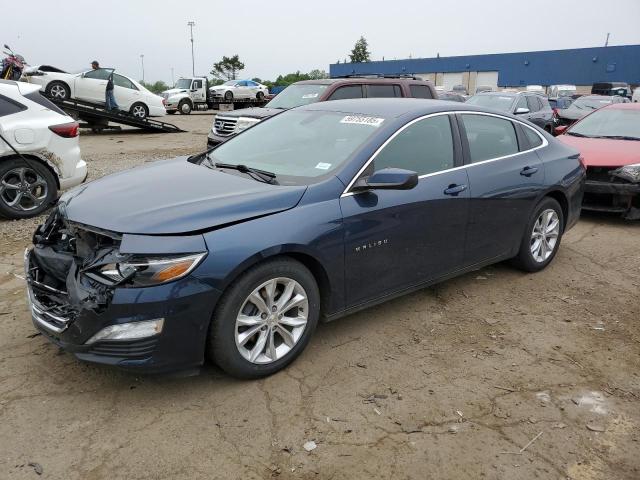2019 CHEVROLET MALIBU LT, 