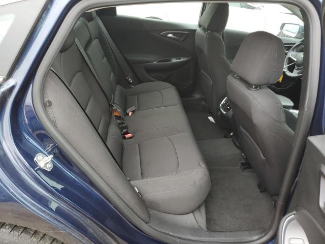 1G1ZD5ST0KF130014 - 2019 CHEVROLET MALIBU LT BLUE photo 10
