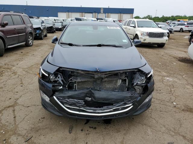 1G1ZD5ST0KF130014 - 2019 CHEVROLET MALIBU LT BLUE photo 5