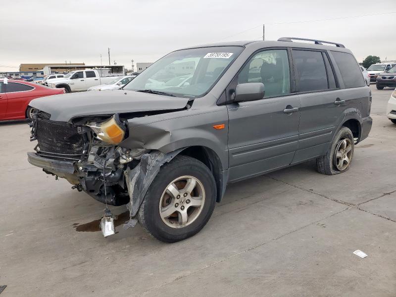 2007 HONDA PILOT EX, null