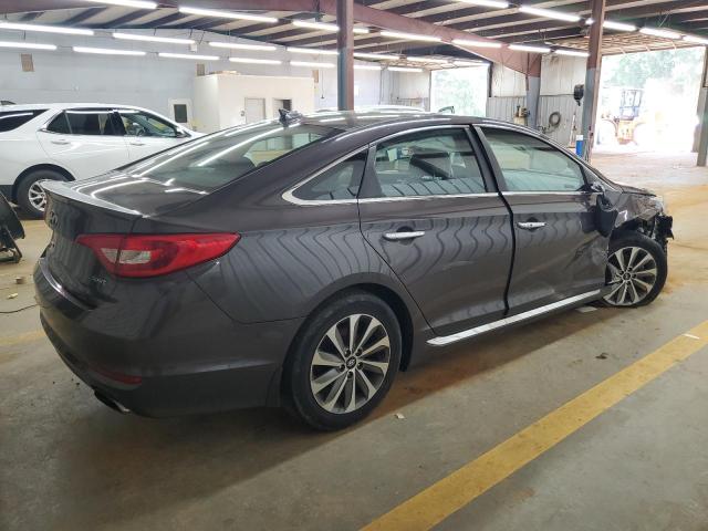 5NPE34AF2GH277415 - 2016 HYUNDAI SONATA SPORT CHARCOAL photo 3