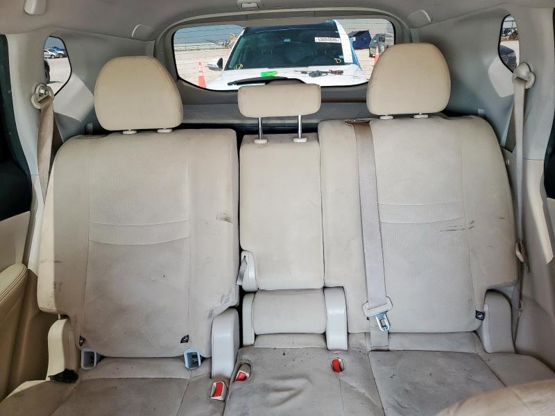 KNMAT2MT2FP535570 - 2015 NISSAN ROGUE S 灰色 照片 10