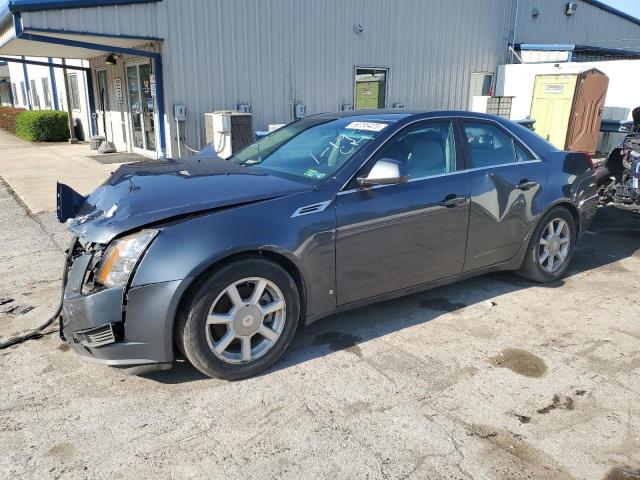 1G6DF577290139871 - 2009 CADILLAC CTS GRAY photo 1