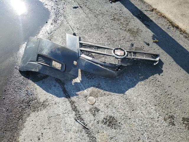 1G6DF577290139871 - 2009 CADILLAC CTS GRAY photo 12