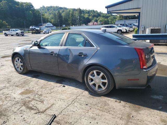 1G6DF577290139871 - 2009 CADILLAC CTS GRAY photo 2