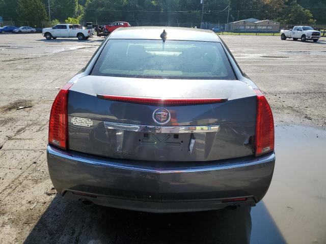 1G6DF577290139871 - 2009 CADILLAC CTS GRAY photo 6