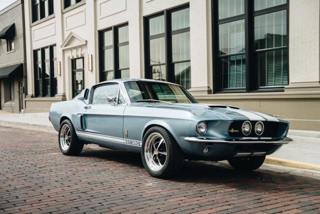 1967 FORD MUSTANG, 