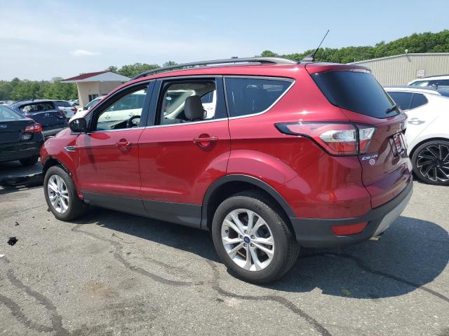 1FMCU9GD1JUD11425 - 2018 FORD ESCAPE SE Kırmızı fotoğraf 2