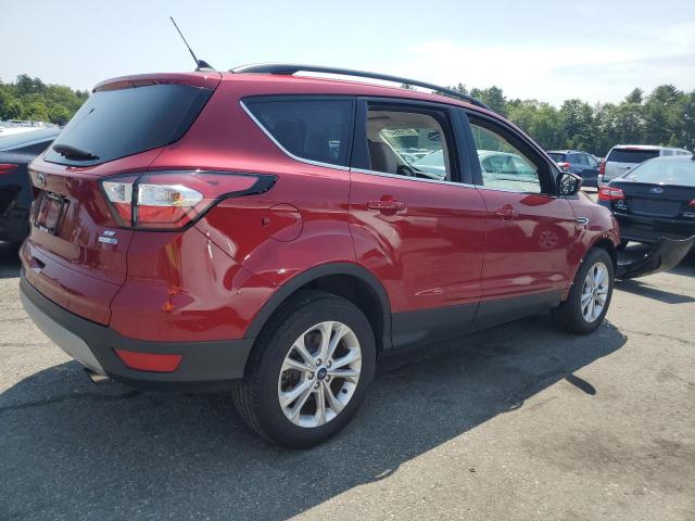 1FMCU9GD1JUD11425 - 2018 FORD ESCAPE SE Kırmızı fotoğraf 3