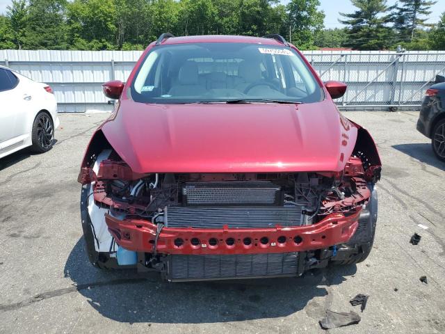 1FMCU9GD1JUD11425 - 2018 FORD ESCAPE SE Kırmızı fotoğraf 5