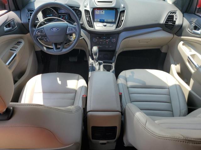 1FMCU9GD1JUD11425 - 2018 FORD ESCAPE SE Kırmızı fotoğraf 8