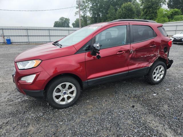 2019 FORD ECOSPORT SE, 