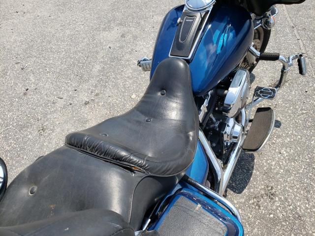 1HD1FCW175Y671712 - 2005 HARLEY-DAVIDSON FLHTCUI 蓝色 照片 5