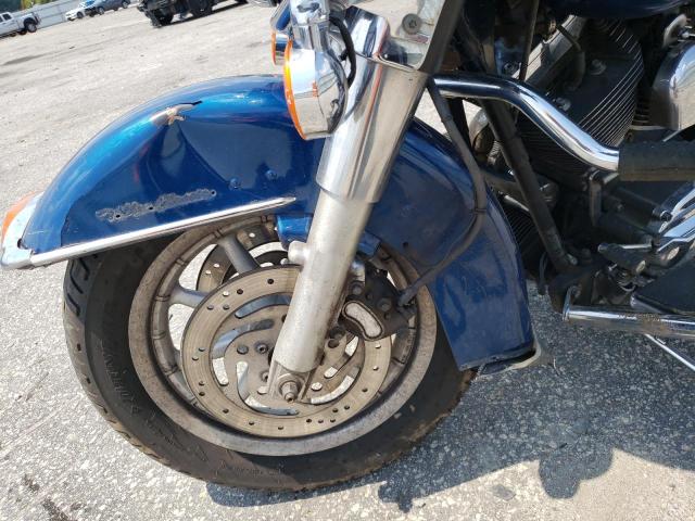 1HD1FCW175Y671712 - 2005 HARLEY-DAVIDSON FLHTCUI 蓝色 照片 9