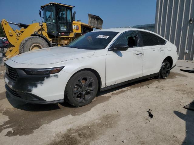 2024 HONDA ACCORD LX, 