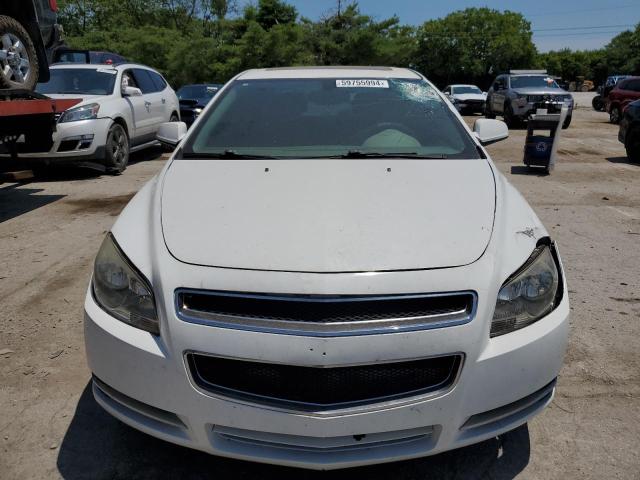 1G1ZC5E12BF108660 - 2011 CHEVROLET MALIBU 1LT 白色 照片 5