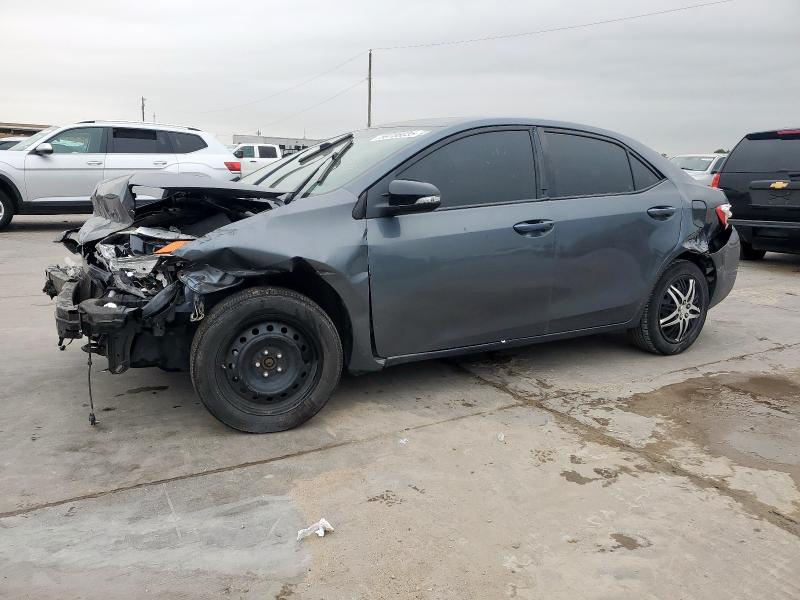 2015 TOYOTA COROLLA L, 