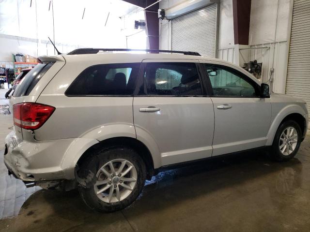 3C4PDCBG1DT587865 - 2013 DODGE JOURNEY CR SXT SILVER photo 3