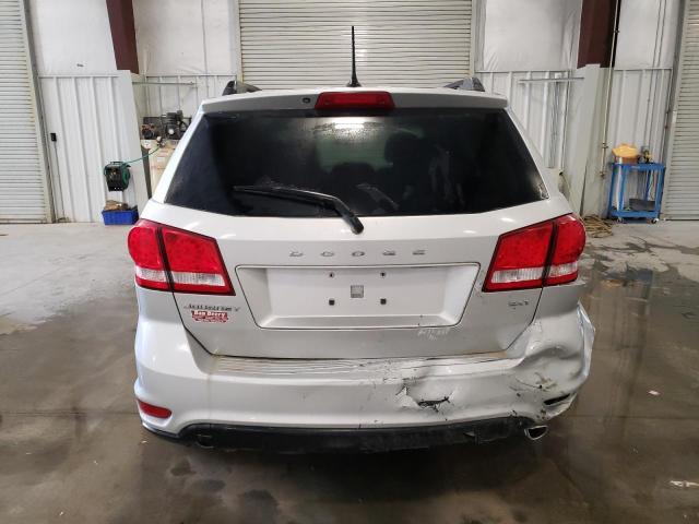 3C4PDCBG1DT587865 - 2013 DODGE JOURNEY CR SXT SILVER photo 6