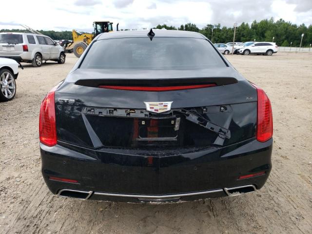 1G6AU5S89G0127979 - 2016 CADILLAC CTS VSPORT BLACK photo 6