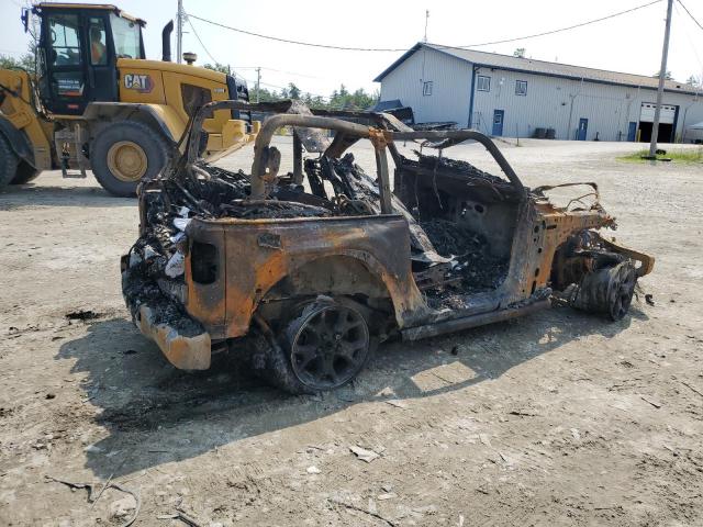 1C4HJXCG0JW212333 - 2018 JEEP WRANGLER RUBICON BURN photo 3