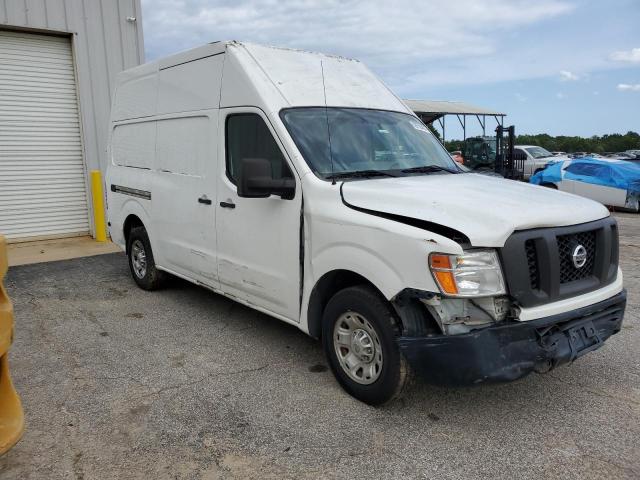 1N6BF0LX0CN109773 - 2012 NISSAN NV 2500 WHITE photo 4