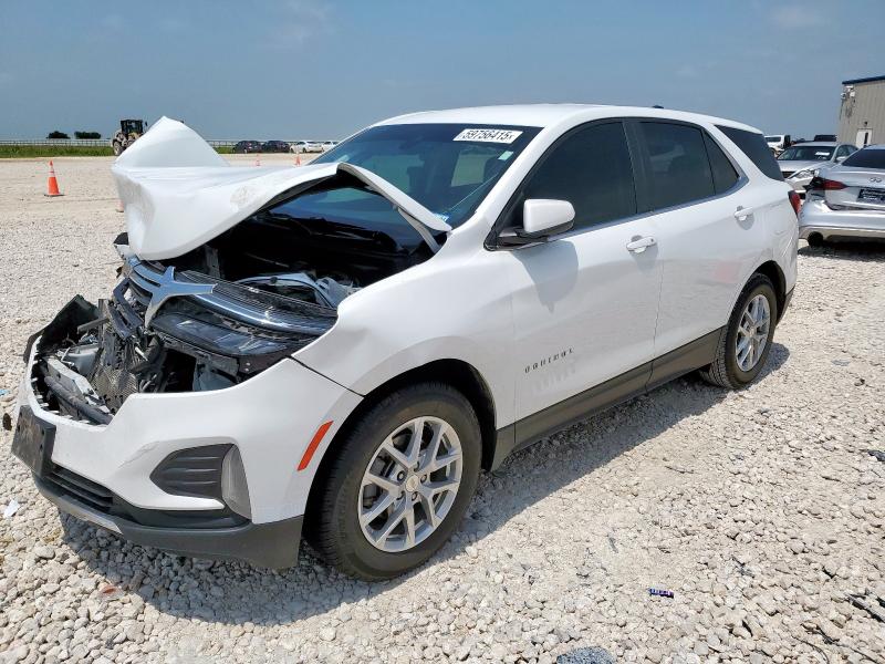 2023 CHEVROLET EQUINOX LT, 