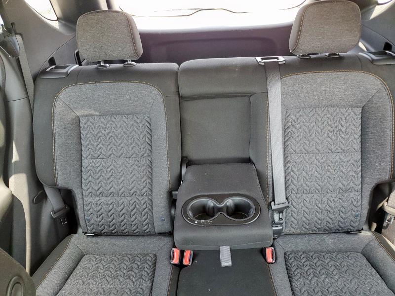 3GNAXKEG2PS171716 - 2023 CHEVROLET EQUINOX LT Ақ фото 10