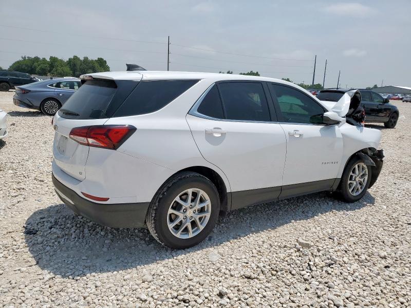 3GNAXKEG2PS171716 - 2023 CHEVROLET EQUINOX LT Ақ фото 3