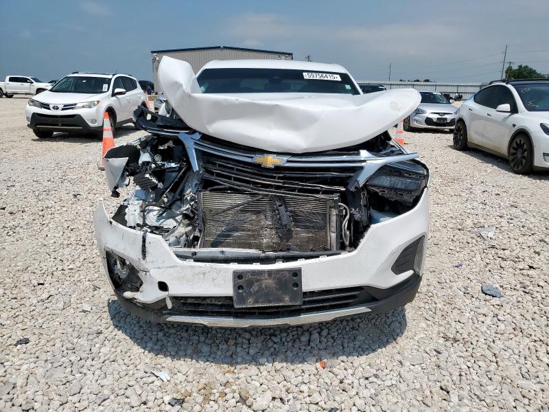 3GNAXKEG2PS171716 - 2023 CHEVROLET EQUINOX LT Ақ фото 5