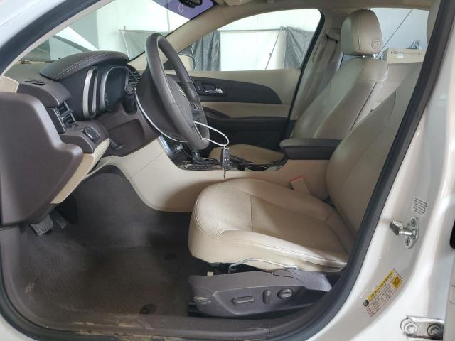 1G11C5SL0FF315461 - 2015 CHEVROLET MALIBU 1LT 白色 照片 7