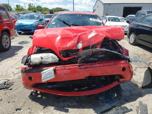 WBAET37422NJ22174 - 2002 BMW 325 I RED photo 5