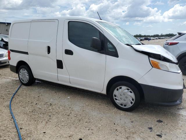 3N63M0ZN1HK720070 - 2017 CHEVROLET CITY EXPRE LT 白色 照片 4