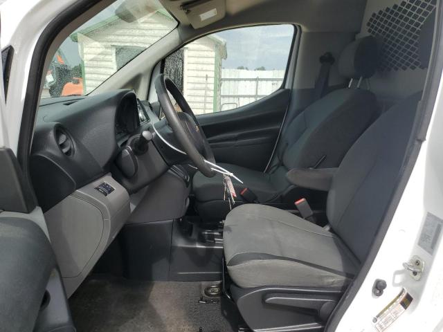 3N63M0ZN1HK720070 - 2017 CHEVROLET CITY EXPRE LT 白色 照片 7