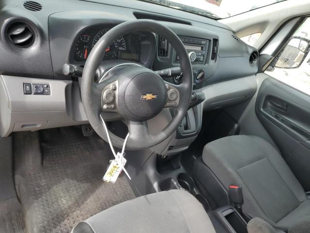 3N63M0ZN1HK720070 - 2017 CHEVROLET CITY EXPRE LT 白色 照片 8