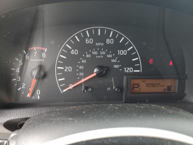 3N63M0ZN1HK720070 - 2017 CHEVROLET CITY EXPRE LT 白色 照片 9