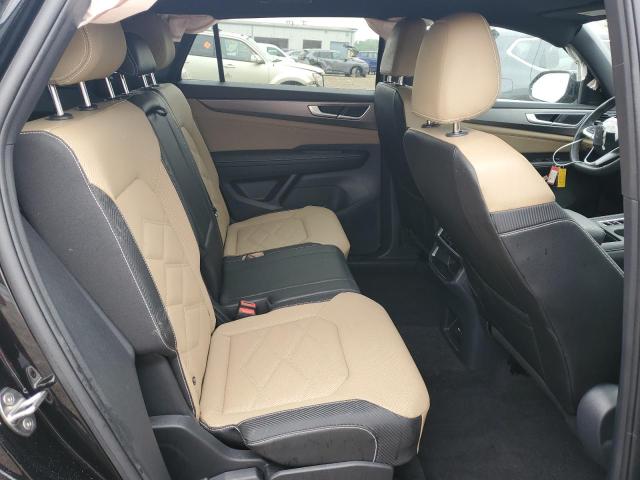 1V2LE2CA7RC209504 - 2024 VOLKSWAGEN ATLAS CROS SE Noir photo 11