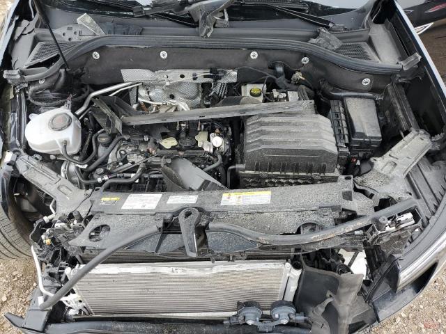 1V2LE2CA7RC209504 - 2024 VOLKSWAGEN ATLAS CROS SE Noir photo 12