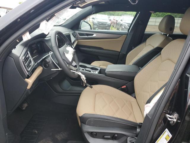 1V2LE2CA7RC209504 - 2024 VOLKSWAGEN ATLAS CROS SE Noir photo 7