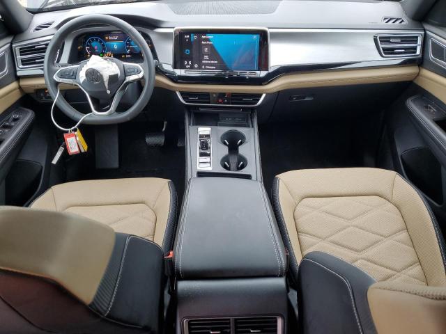 1V2LE2CA7RC209504 - 2024 VOLKSWAGEN ATLAS CROS SE Noir photo 8