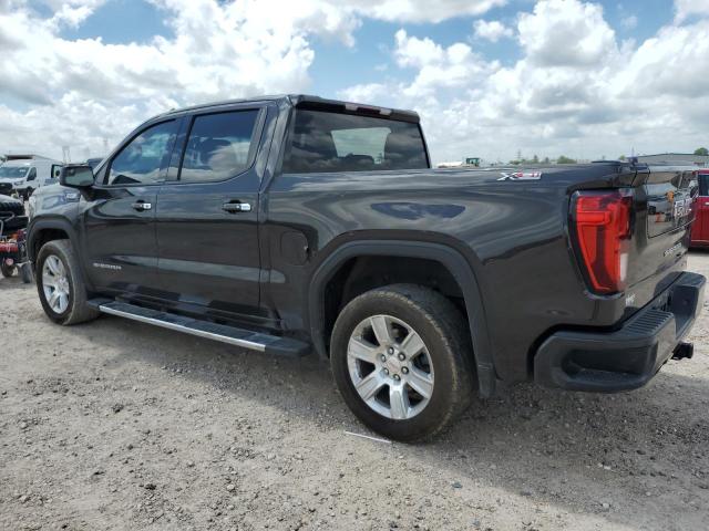 1GTU9DED1KZ361844 - 2019 GMC SIERRA K1500 SLT GRAY photo 2