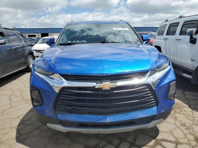 3GNKBBRA9KS588705 - 2019 CHEVROLET BLAZER 1LT BLUE photo 5