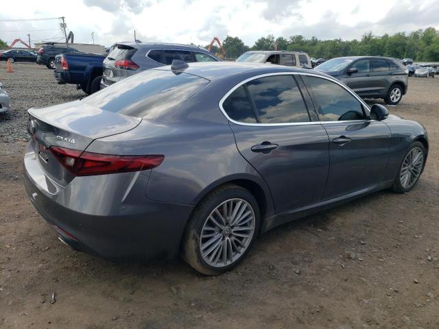 ZARFAEEN2J7583663 - 2018 ALFA ROMEO GIULIA TI Q4 GRAY photo 3