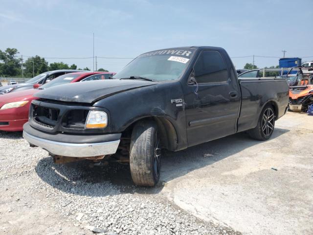2001 FORD F150, 