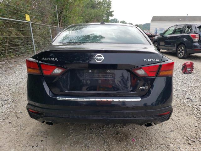 1N4BL4FW7MN356446 - 2021 NISSAN ALTIMA PLATINUM BLACK photo 6