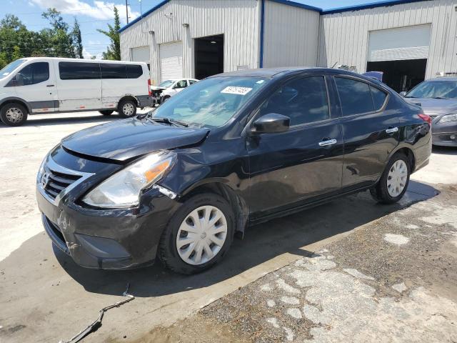 2016 NISSAN VERSA S, 