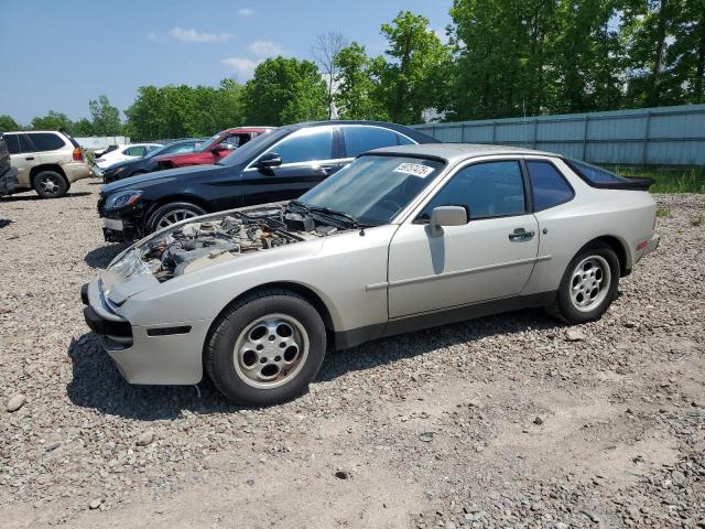 1984 PORSCHE 944, 