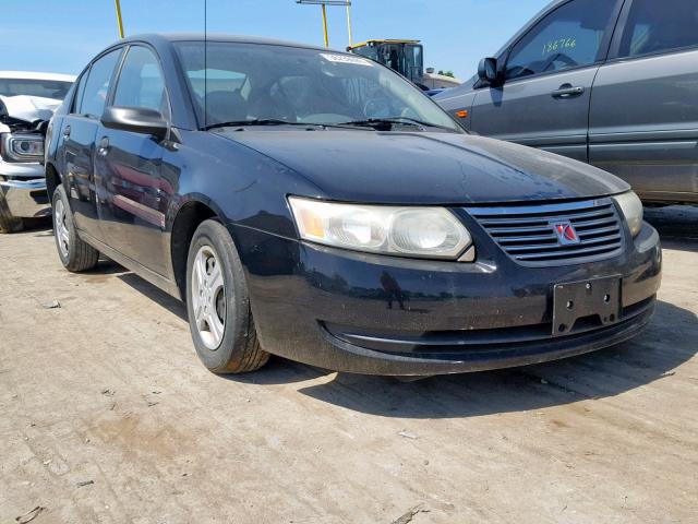 1G8AG52F55Z154005 - 2005 SATURN ION LEVEL 1  photo 1