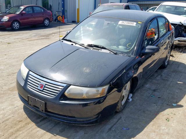 1G8AG52F55Z154005 - 2005 SATURN ION LEVEL 1  photo 2